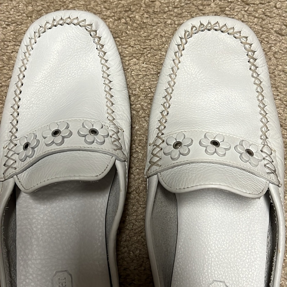 Coach Antoinette Mule Made in Italy - Picture 4 of 10